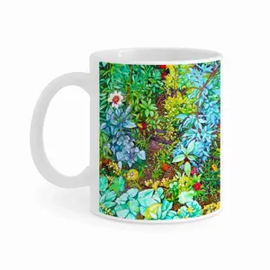 Garden At Giverny Mug Cup