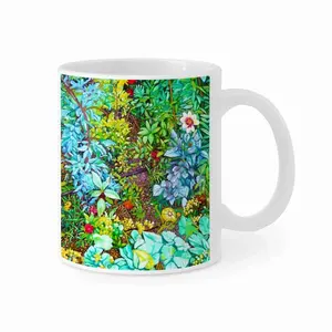 Garden At Giverny Mug Cup