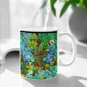 Garden At Giverny Mug Cup