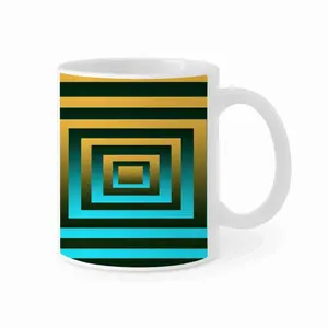 Geo Box 1 Mug Cup