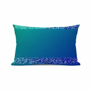 Blank Stare Polyester Pillow (Rectangle, Multi-Size)