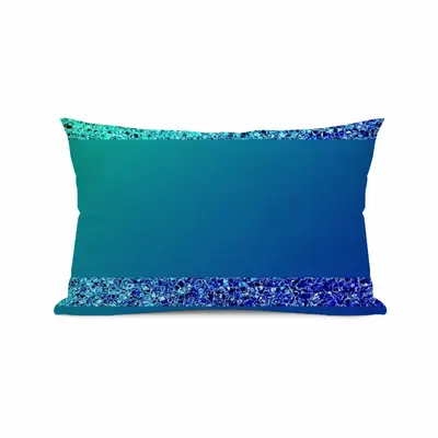 Blank Stare Polyester Pillow (Rectangle, Multi-Size)