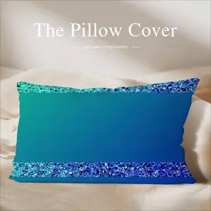 Blank Stare Polyester Pillow (Rectangle, Multi-Size)