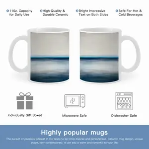 Untitled F Mug Cup