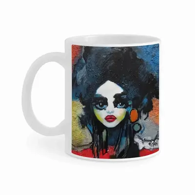 Masquarade Mug Cup