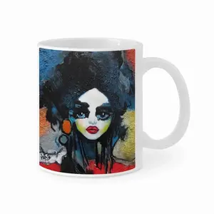 Masquarade Mug Cup