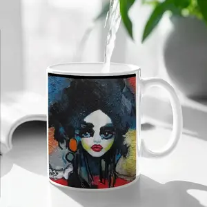 Masquarade Mug Cup