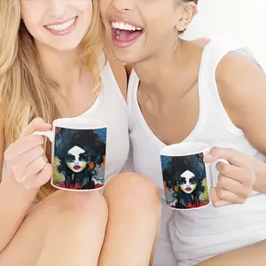 Masquarade Mug Cup