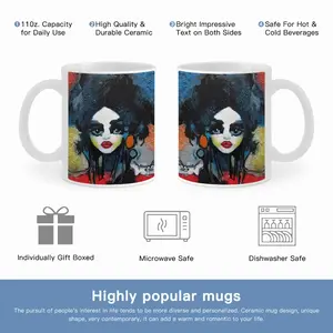 Masquarade Mug Cup