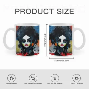 Masquarade Mug Cup