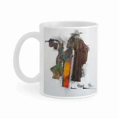 El Mexican Mug Cup