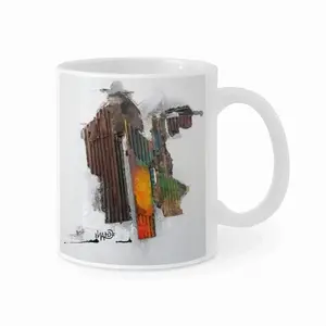 El Mexican Mug Cup