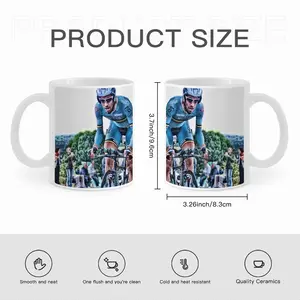 De Gendt Thomas [Belgium] Mug Cup