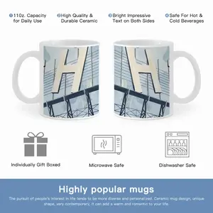 Message Series 1H Mug Cup