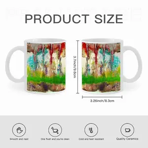 The Cloud Factory Mug Cup