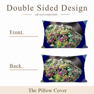 Buddy Polyester Pillow (Rectangle, Multi-Size)