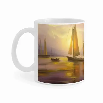 The Harbour Mug Cup