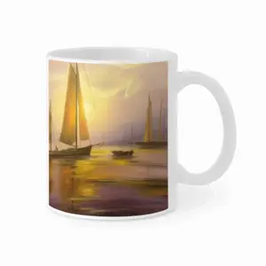 The Harbour Mug Cup