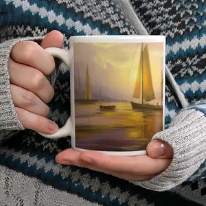 The Harbour Mug Cup