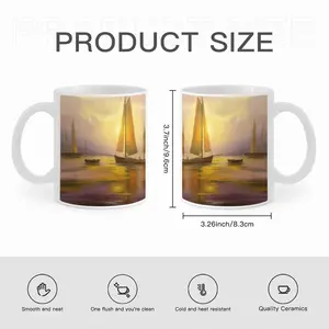 The Harbour Mug Cup