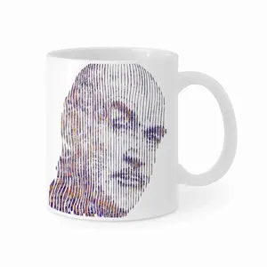 Sean Connery Forever Mug Cup