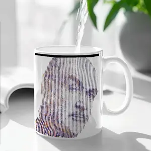 Sean Connery Forever Mug Cup