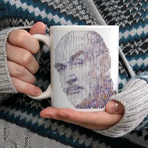 Sean Connery Forever Mug Cup