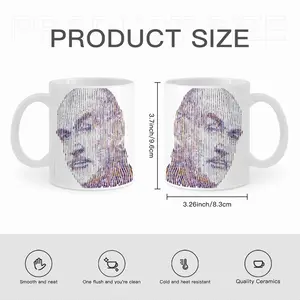 Sean Connery Forever Mug Cup