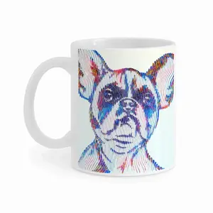 My Adorable French Bulldog Mug Cup