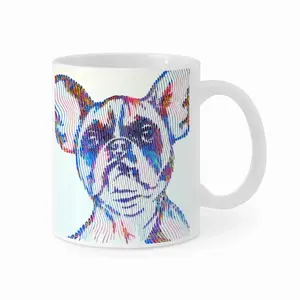 My Adorable French Bulldog Mug Cup