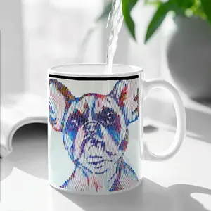 My Adorable French Bulldog Mug Cup