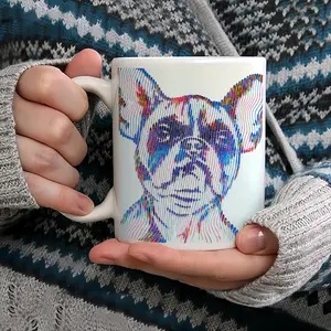 My Adorable French Bulldog Mug Cup