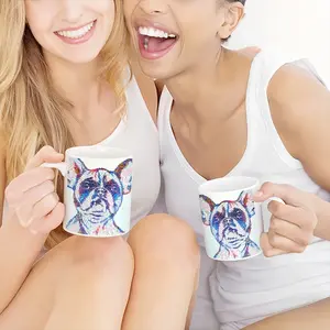 My Adorable French Bulldog Mug Cup