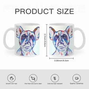 My Adorable French Bulldog Mug Cup