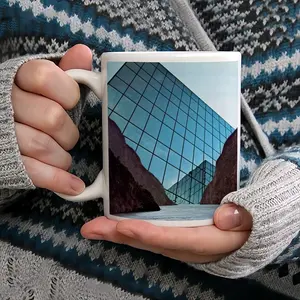 Wedge Mug Cup