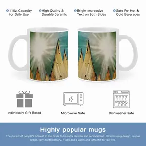 Chapter 5 A Sudden Flash Of Brilliant Light And Deafening Silence Mug Cup