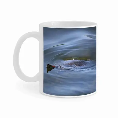 Swimming Turtle - High Park Ontario Mug Cup