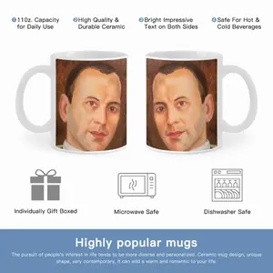 Celestin Medovic Mug Cup