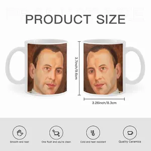 Celestin Medovic Mug Cup