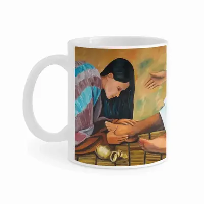 Love &Grace Mug Cup