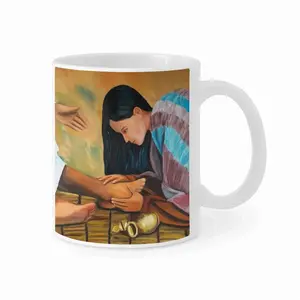 Love &Grace Mug Cup