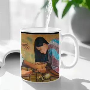 Love &Grace Mug Cup