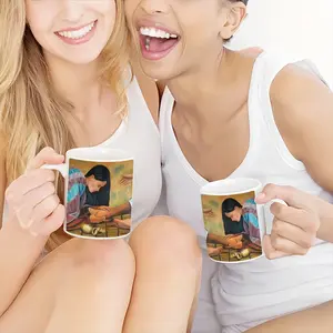 Love &Grace Mug Cup