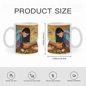 Love &Grace Mug Cup