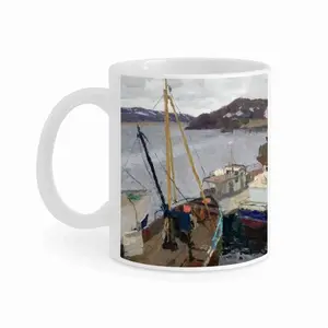 Wharf Mug Cup