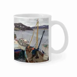 Wharf Mug Cup