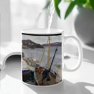 Wharf Mug Cup