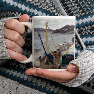 Wharf Mug Cup