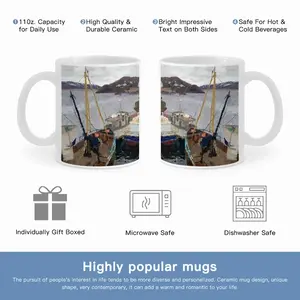 Wharf Mug Cup