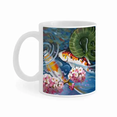 Romance In The Water Mug Cup